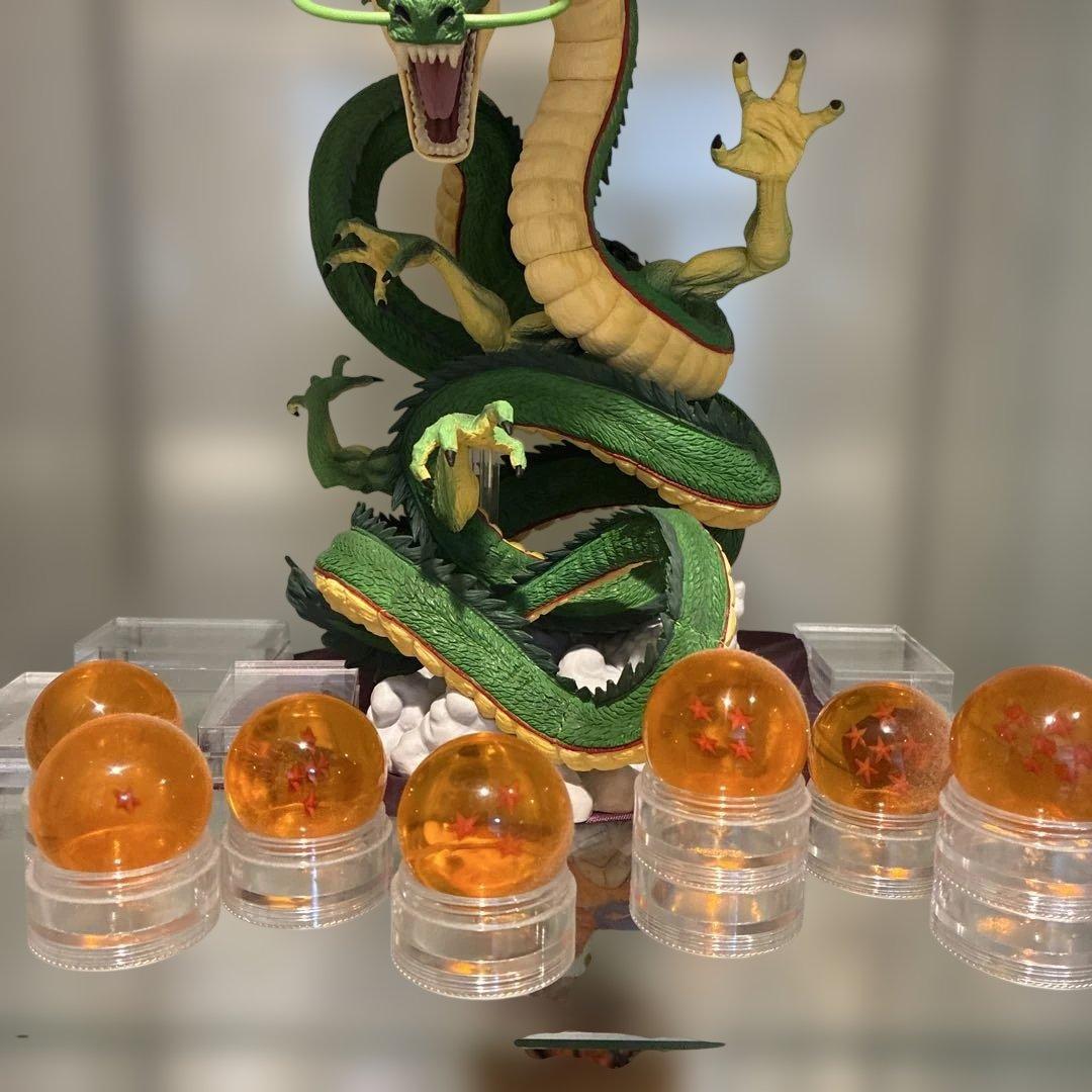 ドラゴンボール 神龍 一番くじラストワン賞　ULTIMATEVARIA