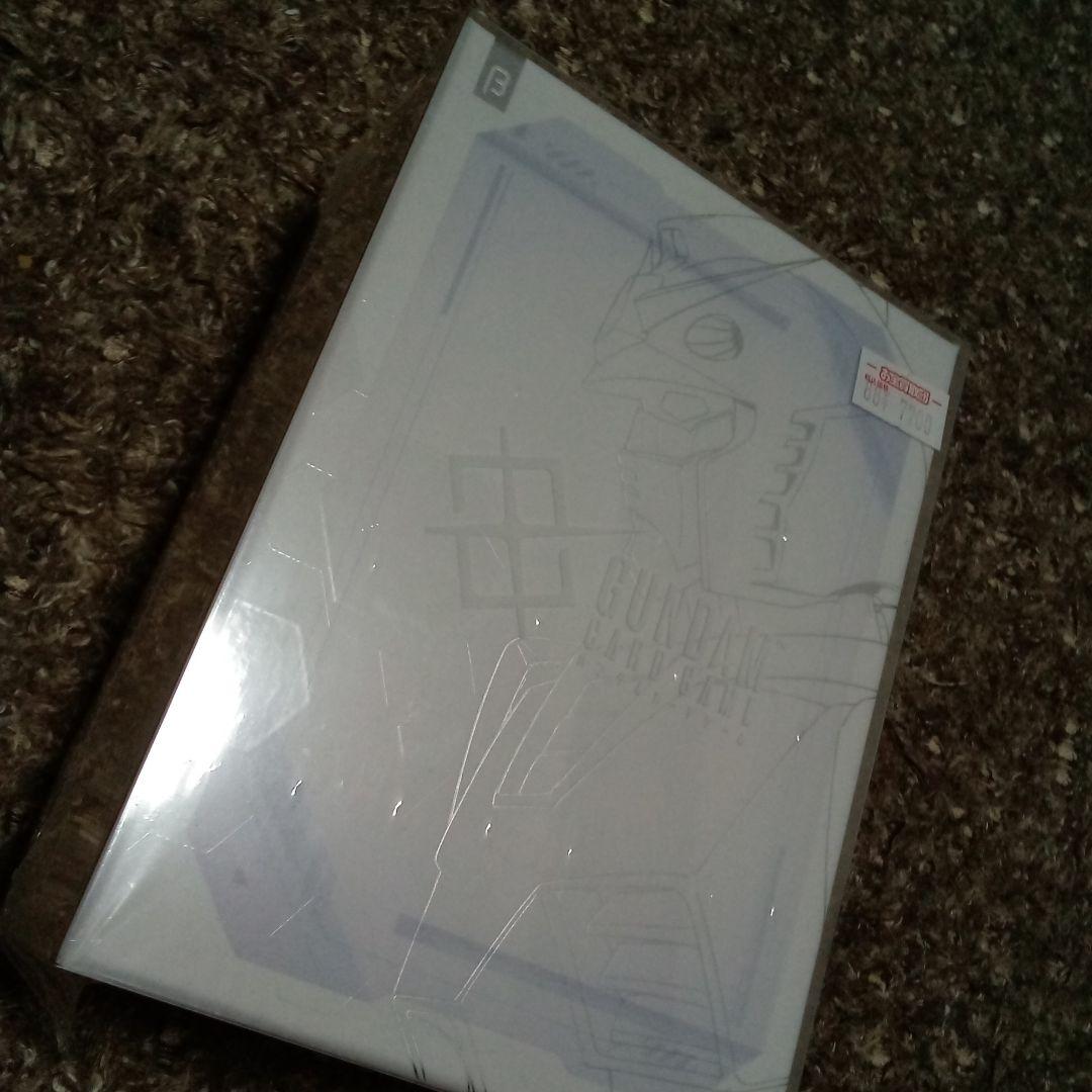 ガンダムカードゲーム　リミテッド1BOX Ver.β 新品未開封 シュリンク付