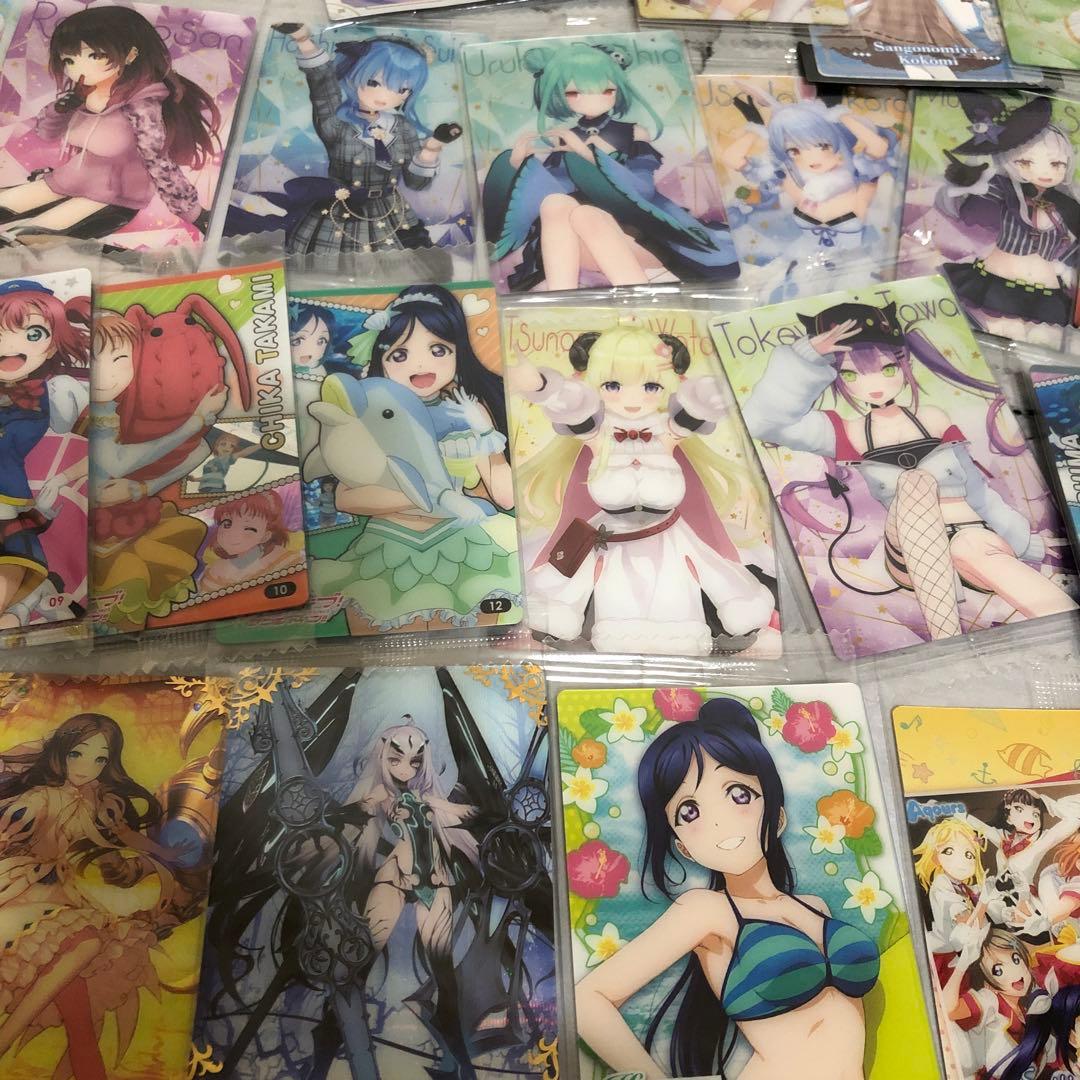 美少女系グッズ　アニメグッズ　まとめ売り　ノンジャンル