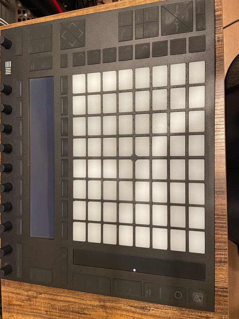 ableton push 2※要確認