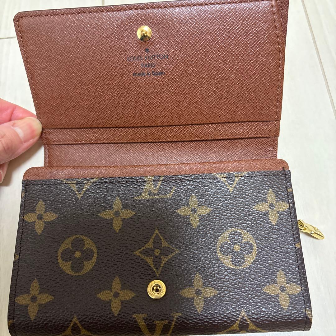 新品未使用 ルイヴィトン モノグラム 財布