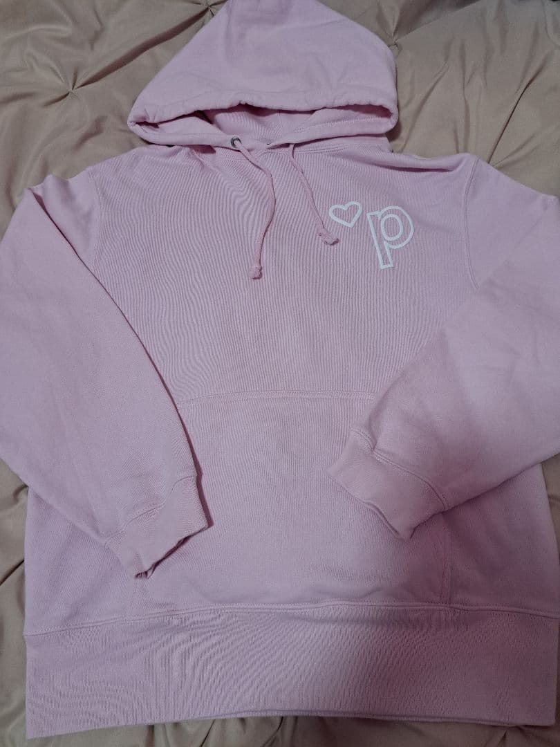 THE RAMPAGE　ランペ　*p(R)ojectR®　パーカー