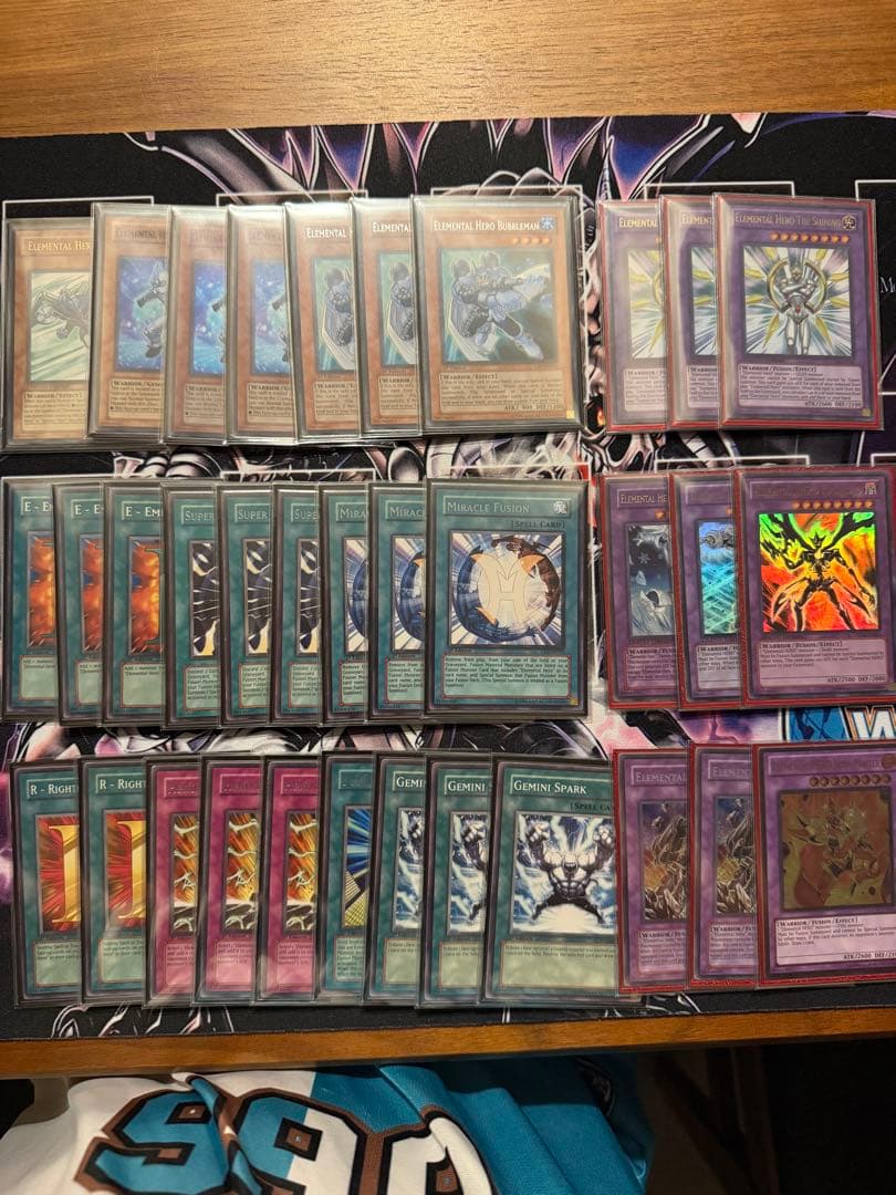 遊戯王1103環境　E-HERO 英語版