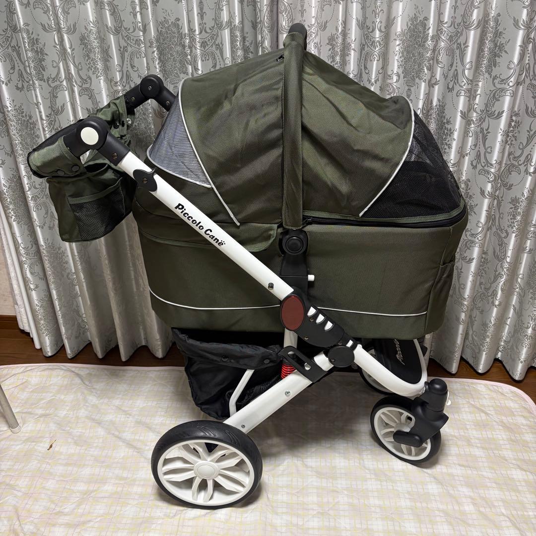 専用 Piccolo Cane ペットカート TANTOⅡ DG-166