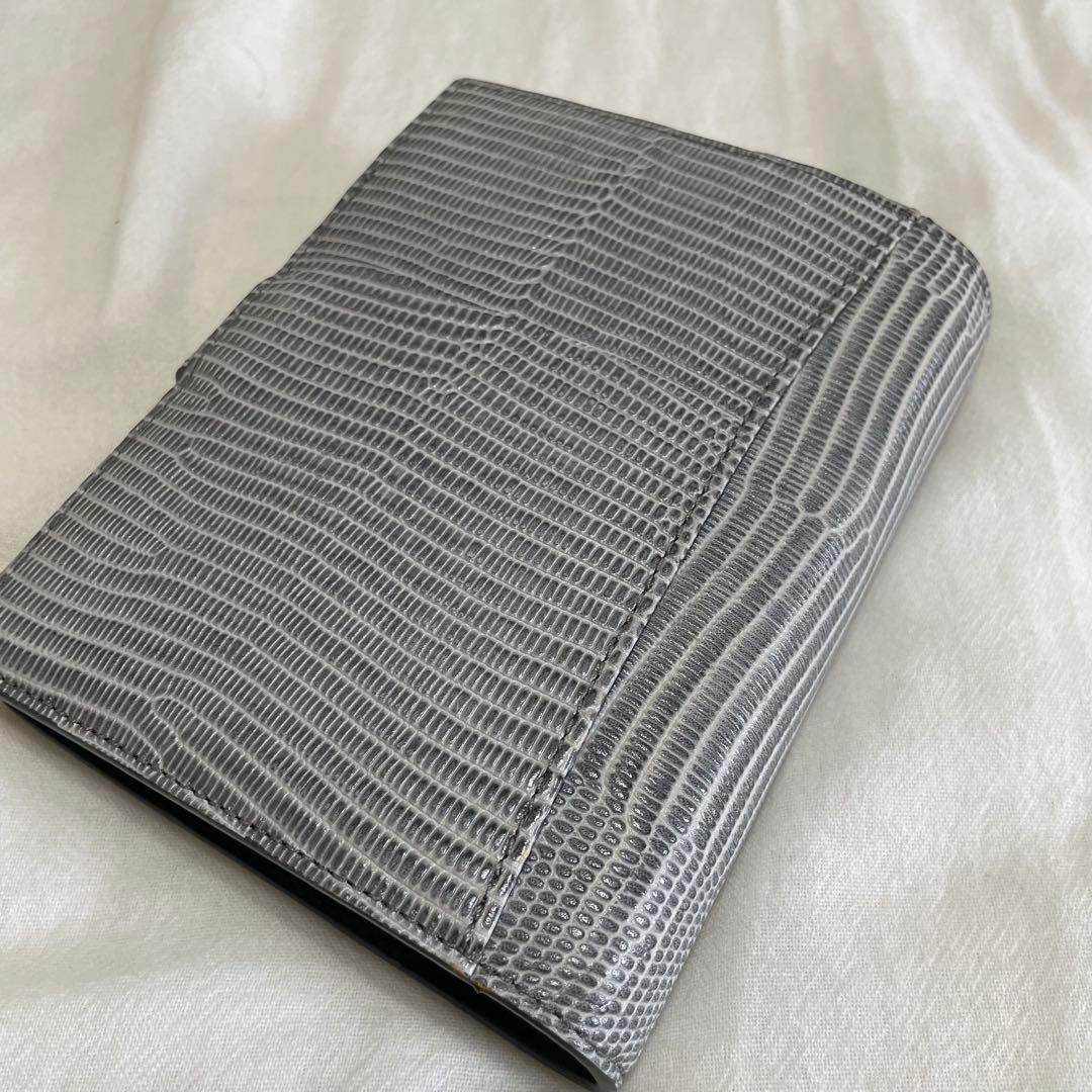 ASHFORD ネオフィナード グレー ミニ6