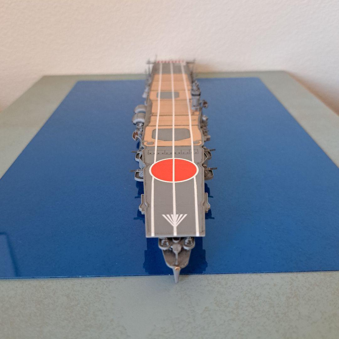 アオシマ　1/700 飛龍　ichi