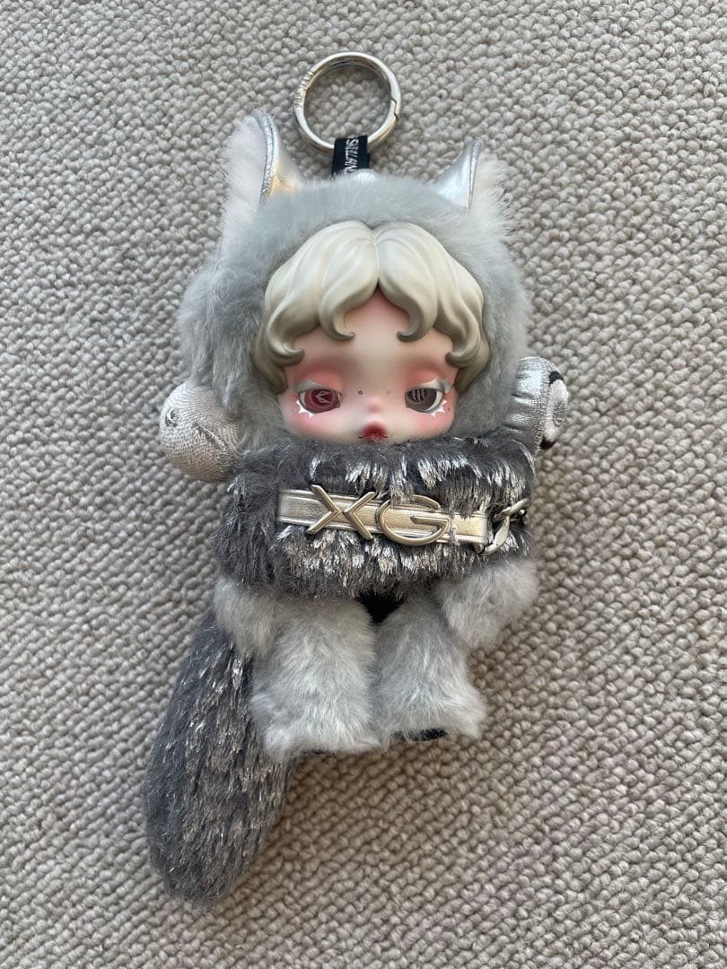 スカルパンダ　SKULLPANDA XG コラボ日本限定