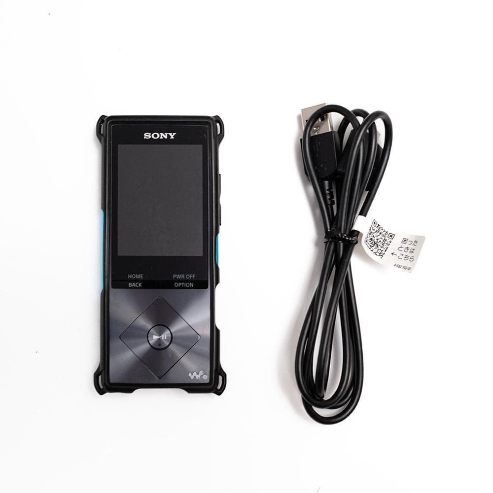 おまけ付 SONY NW-A26HN 32GB ウォークマン 黒 動作確認済み
