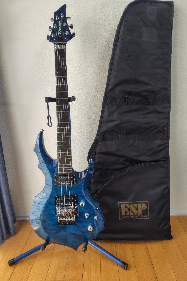 EDWARDS E-FR-145GT/QM フォレスト