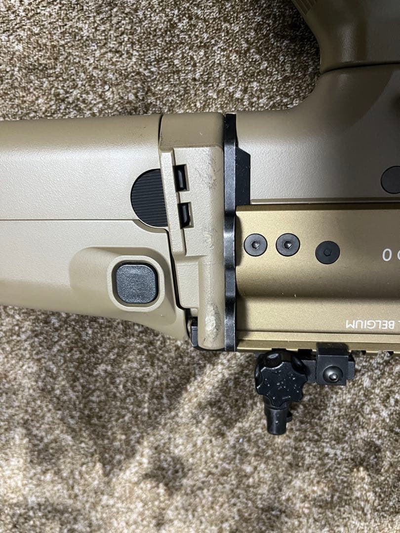 限定値下【中古】東京マルイ SCAH-L(次世代電動ガン)　他サバゲーセット