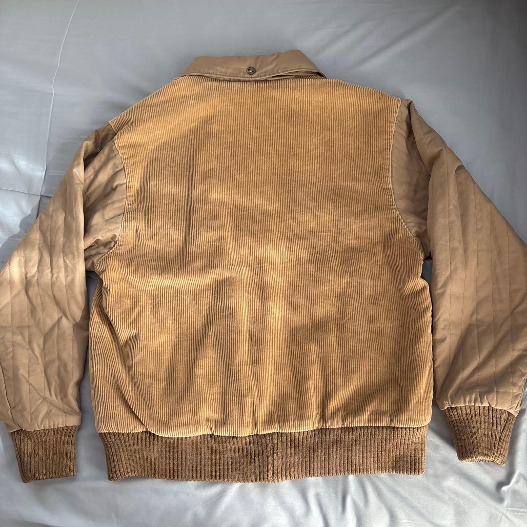 90s London Fog コーデュロイジャケット　シンサレート　中綿