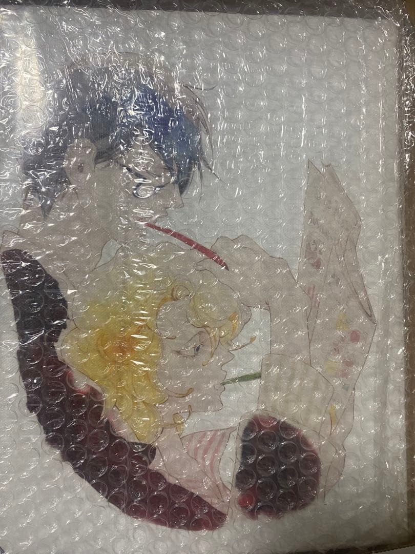 中村明日美子　Jの総て　キャンバスアート