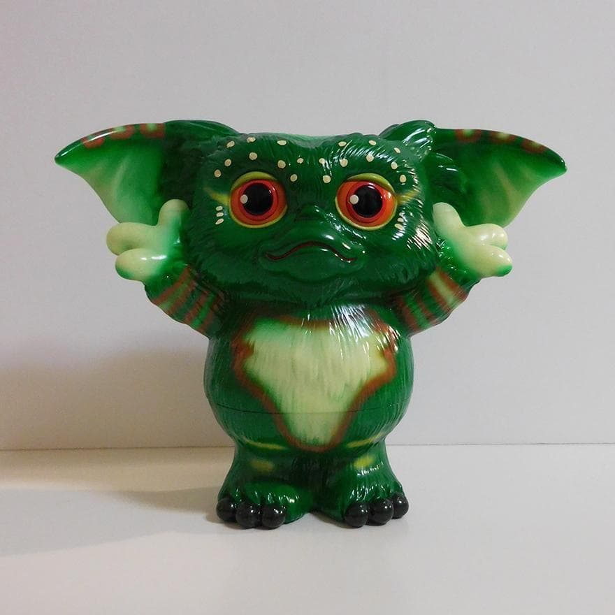 希少SECRETBASE グレムリン ギズモ シークレットVer. GID 蓄光