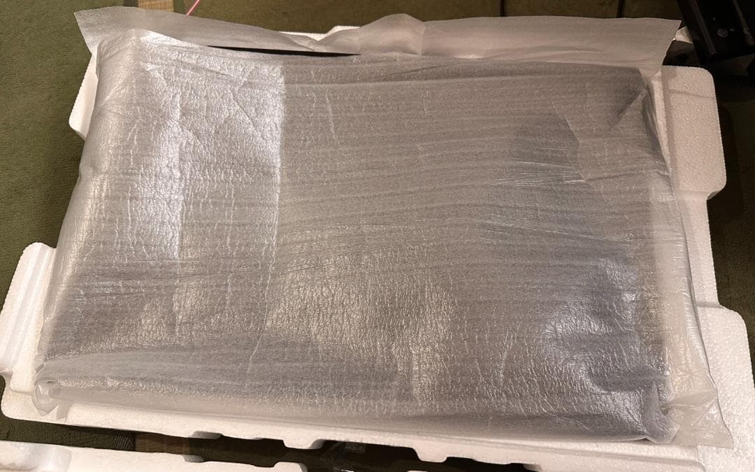 パナソニック　ポータブルテレビ UN-19CF10　21年製 未使用に近！