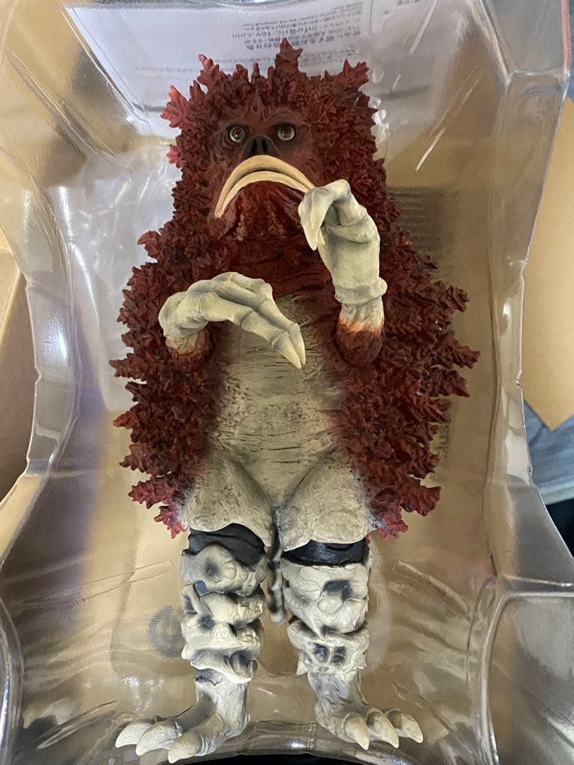 大怪獣シリーズ 20周年記念商品 ガラモン ガラモンの逆襲版