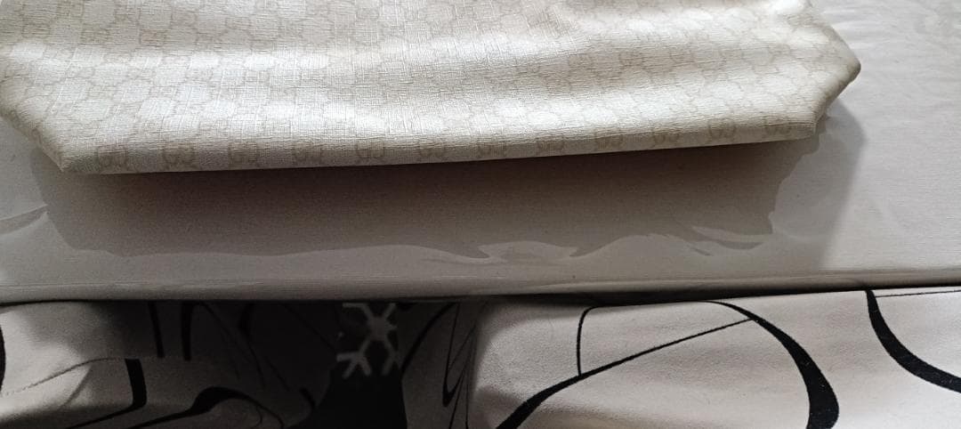 【ほぼ未使用品正規品】グッチ トートバッグ GGスプリーム キャンバス×レザー