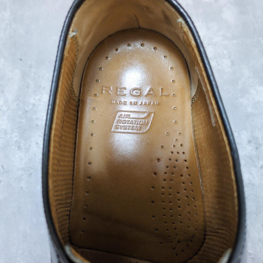 新春セール‼️REGAL リーガル 11TR 内羽根 ストレートチップ 26.5