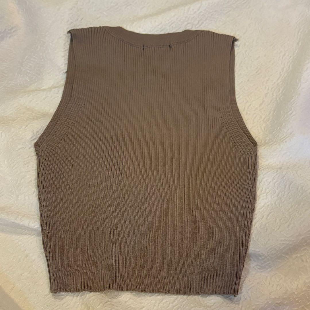 DIESEL ニットベスト 人気 レア