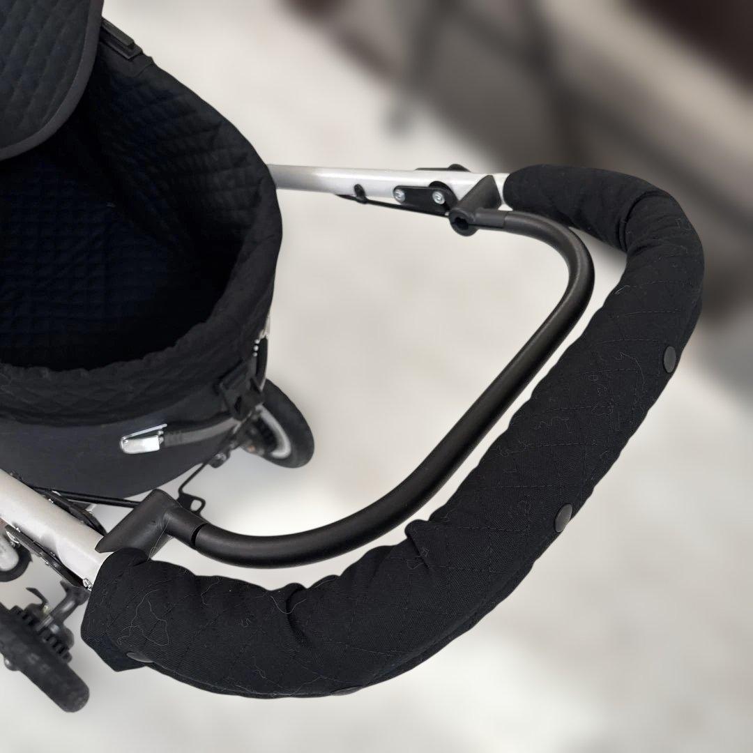 ハンドメイド製作！エアバギードーム3 (レギュラーサイズ)黒3点セット