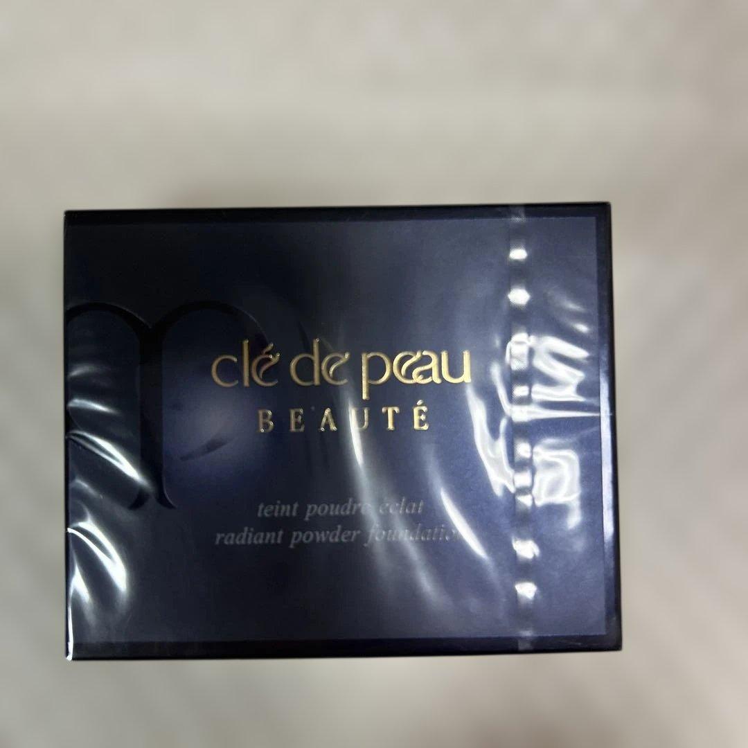 【新品・未開封】クレ・ド・ポー ボーテ タンプードルエクラ オークル20