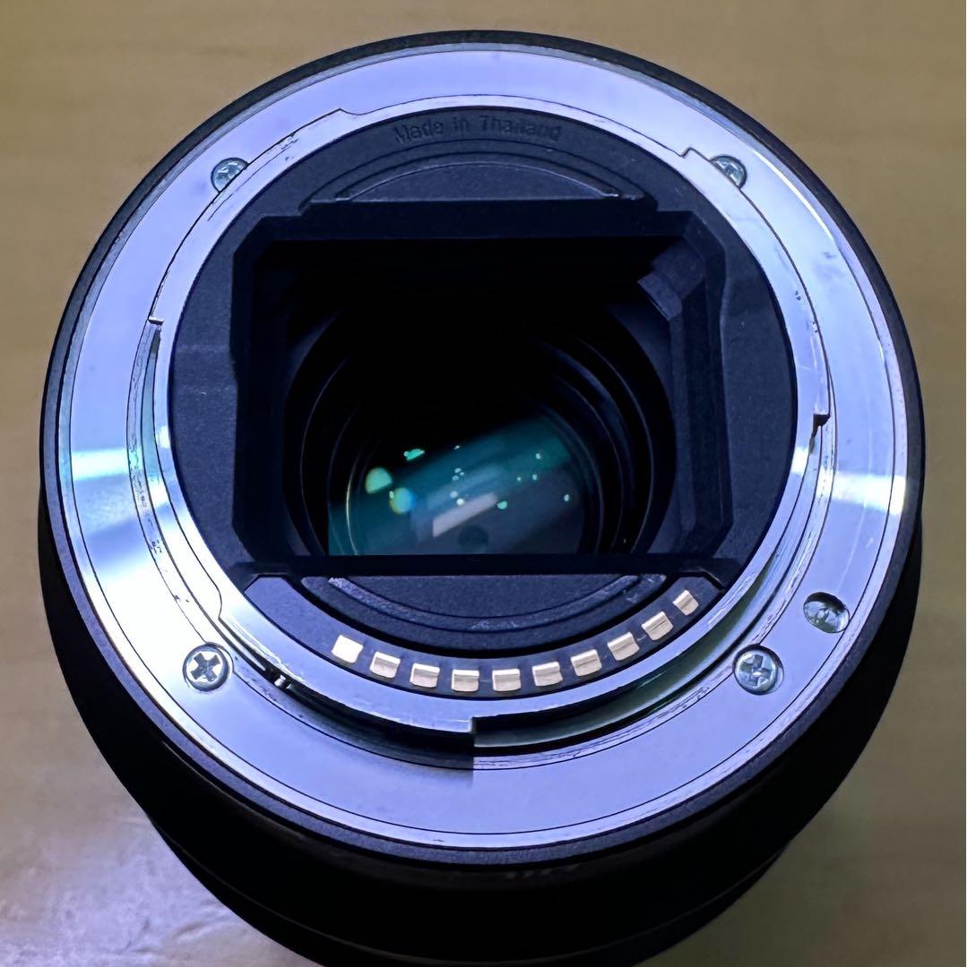 SONY SEL90M28G 90mm F2.8 マクロレンズ