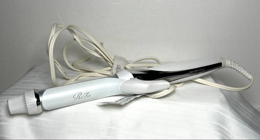 【ReFa】リファ BEAUTECH CURL IRON 26mm 2021年製