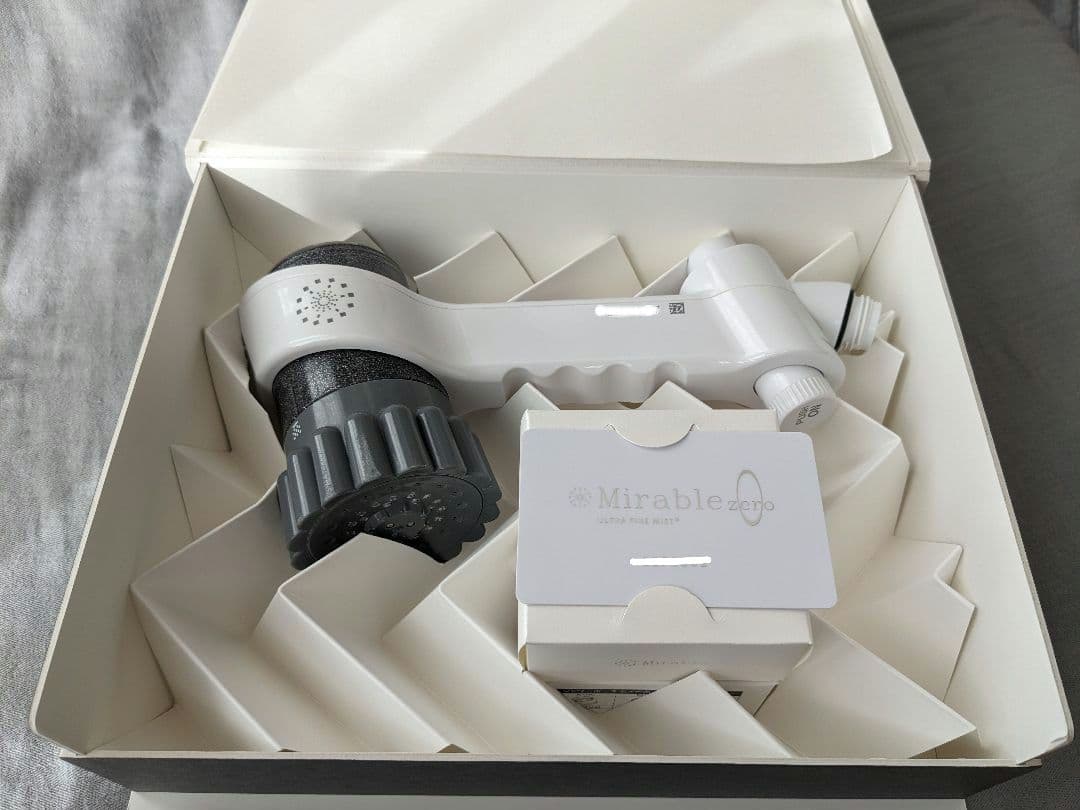 サイエンス ミラブル Zero シャワーヘッド