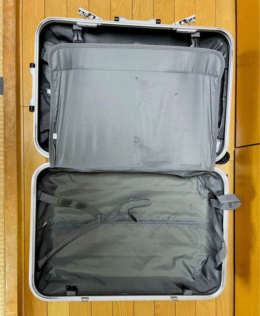 【マホ様】スーツケースキャリーケースバッグ 旅行ACE エースピジョール軽量鍵