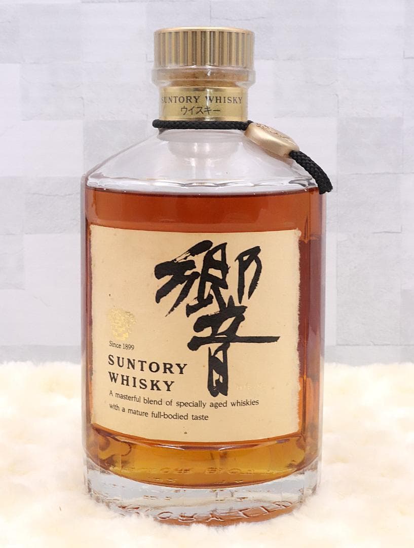 ◇【未開封】サントリー 響 since 1899 ジャパニーズ ウイスキー