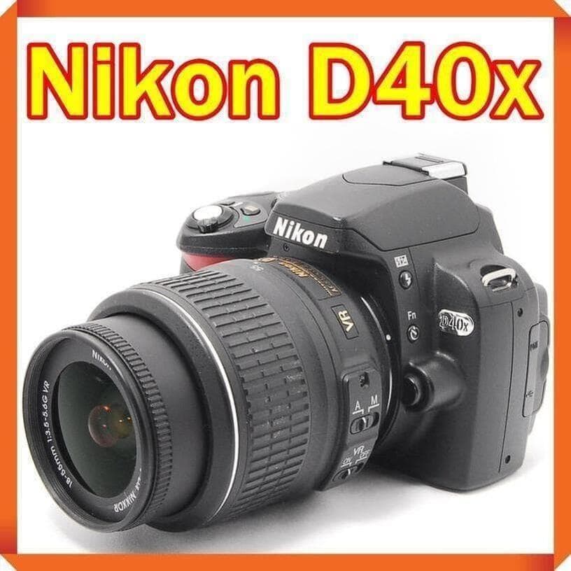 少シャッター数6023回 Nikon D40x お手頃価格！初心者オススメ♪