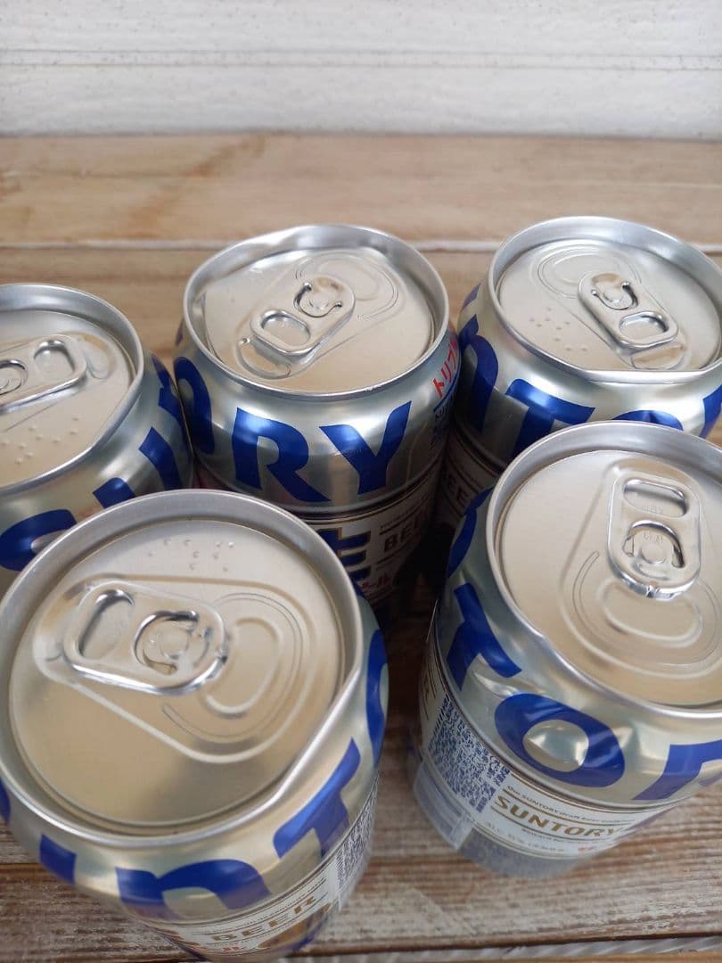 サントリー生ビール　350ml ２ケース