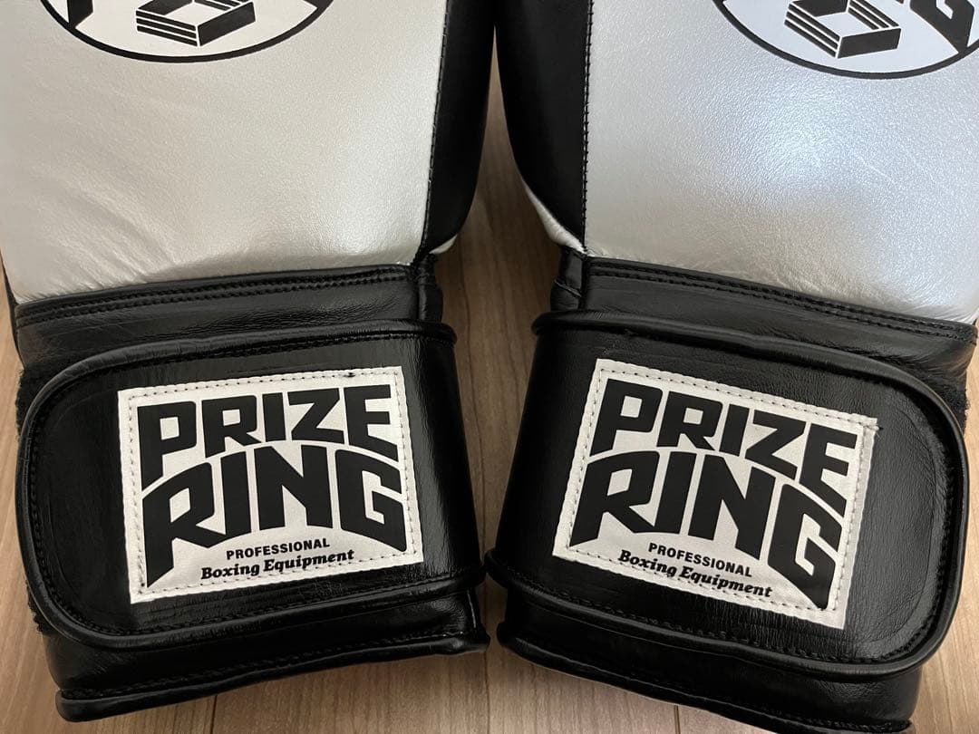 PRIZE RING Professional SSボクシンググローブ 14oz