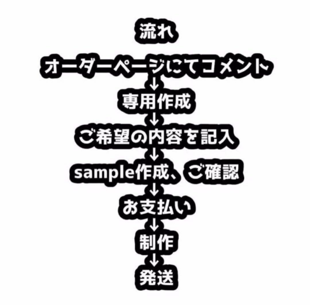 連結文字パネル 連結うちわ文字 ファンサ 受付中 オーダーページ 団扇文字