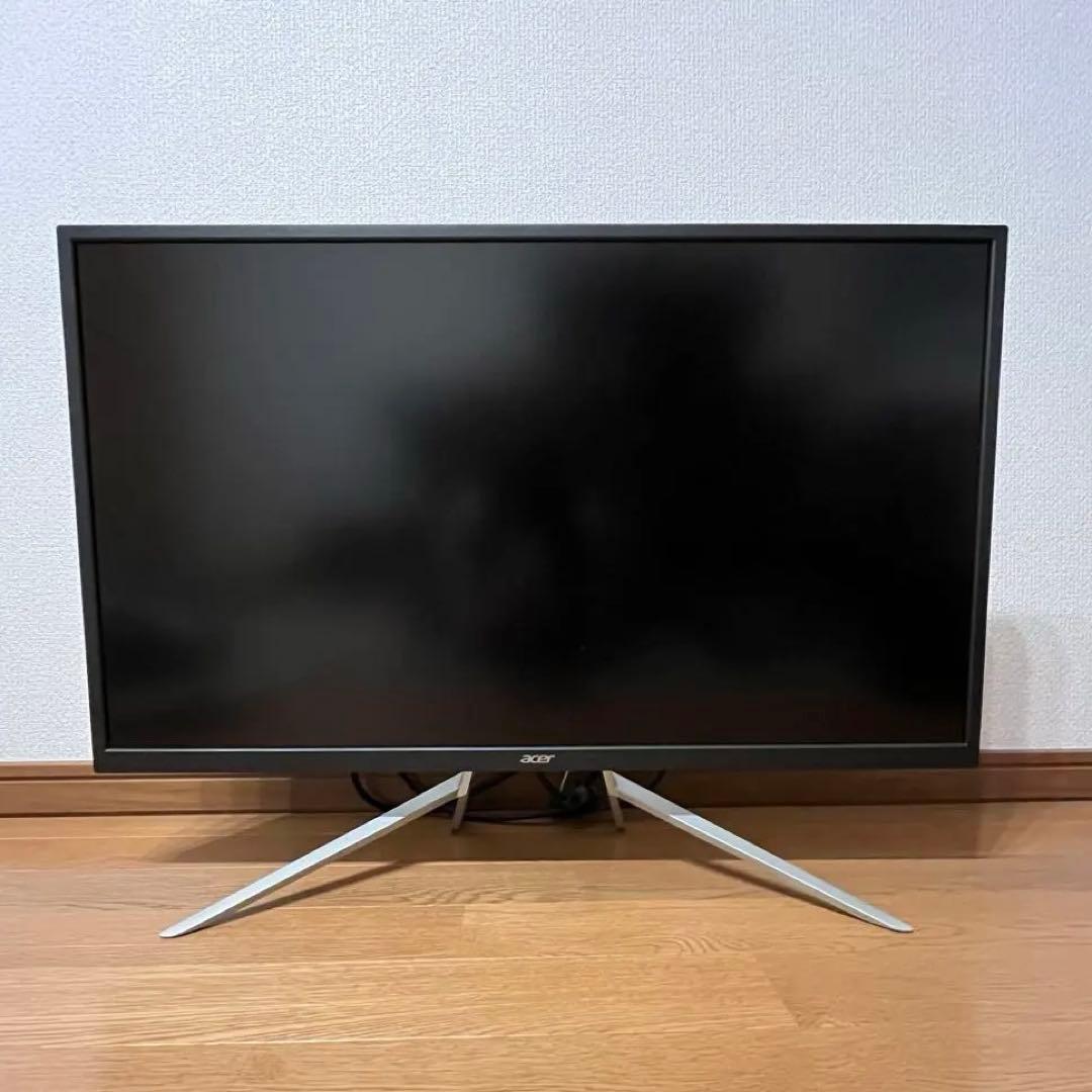 Acer 4K モニター ET322QKAbmiipx 31.5インチ
