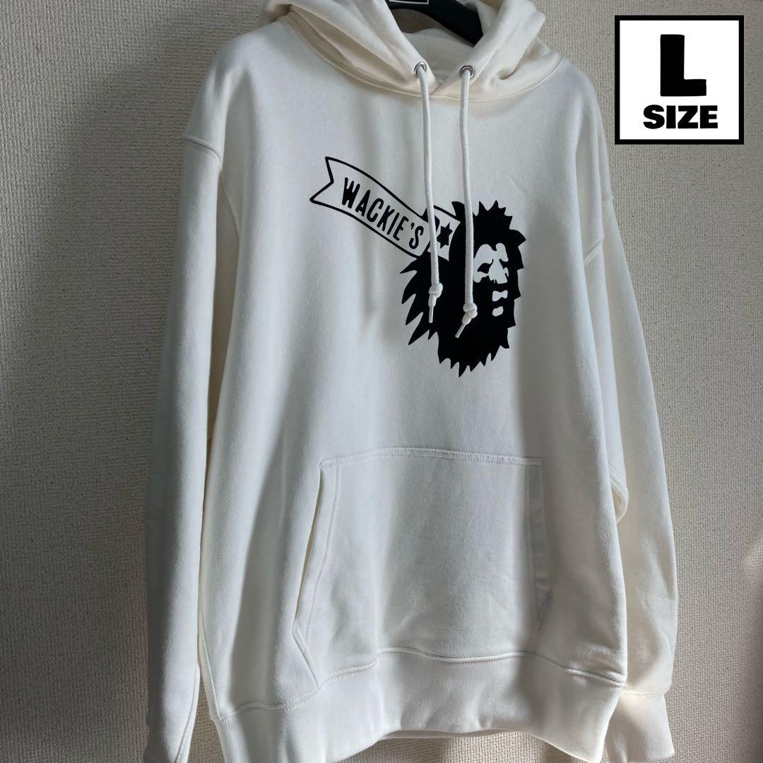 “BULLWACKIES DISCO” SPECIALヘヴィーウェイトパーカー