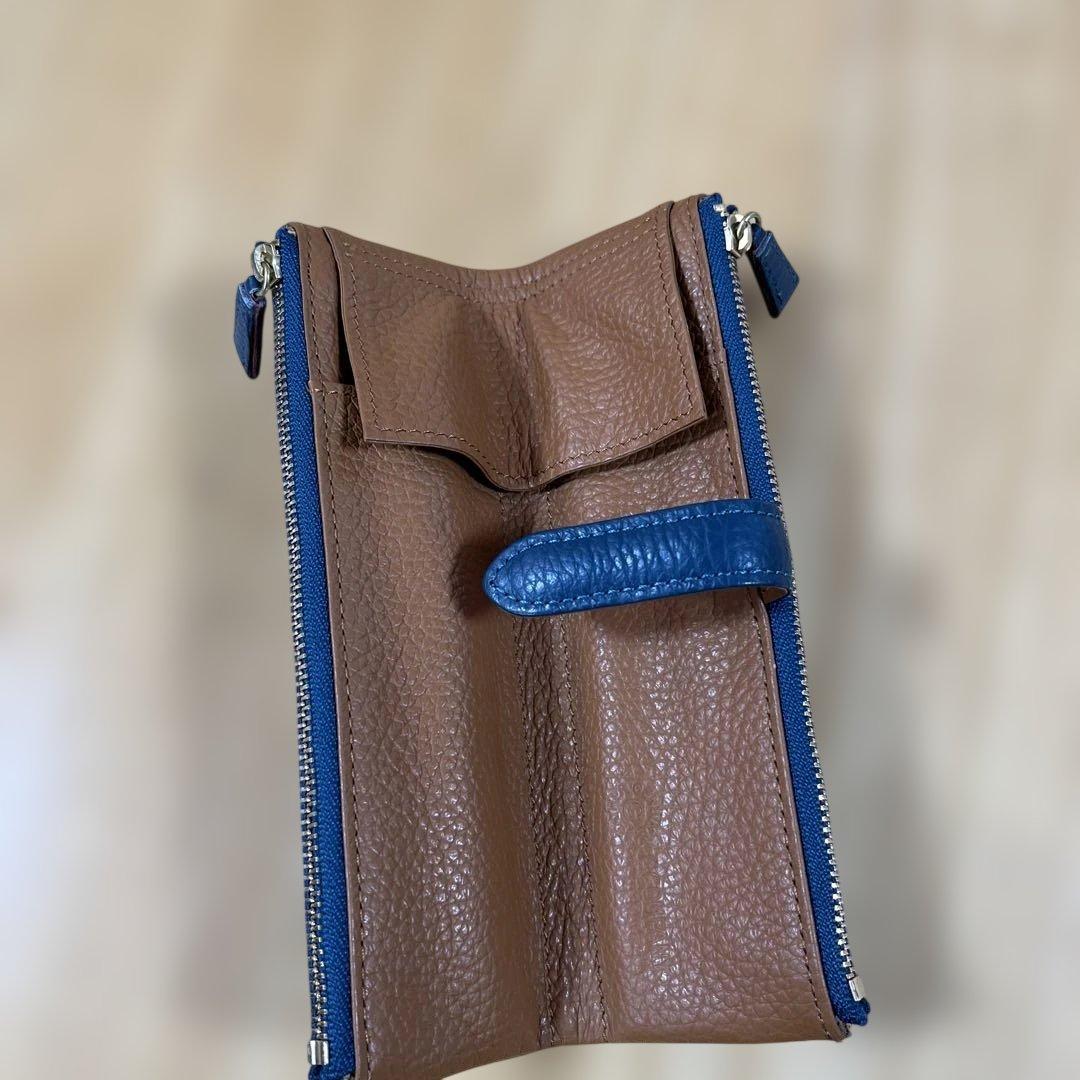 C COMPANY LIMITED ルポ　ペンケース　ターコイズブルー