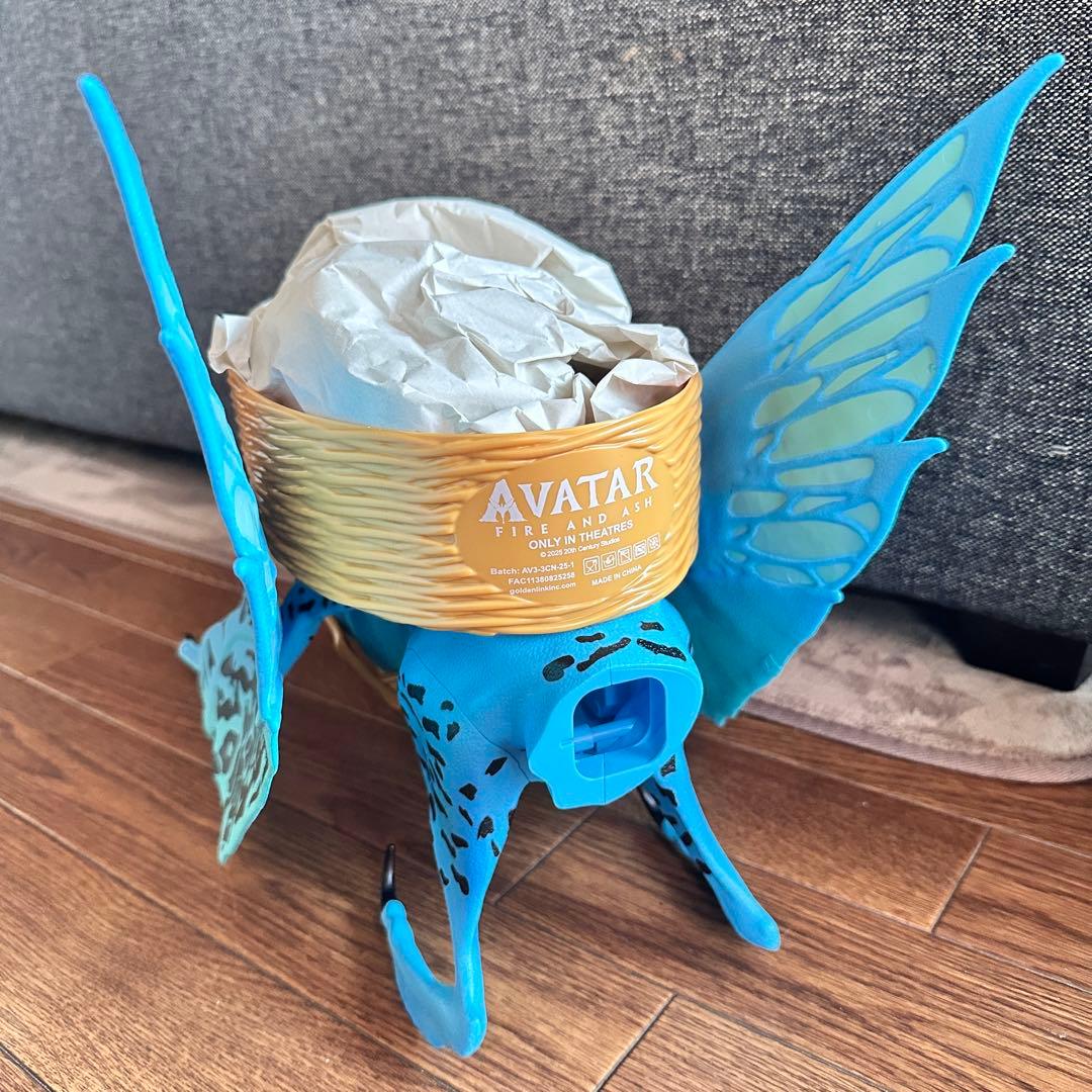 即日発送アバター 未使用ファイヤーエンブレム ポップコーンボックス　ケース