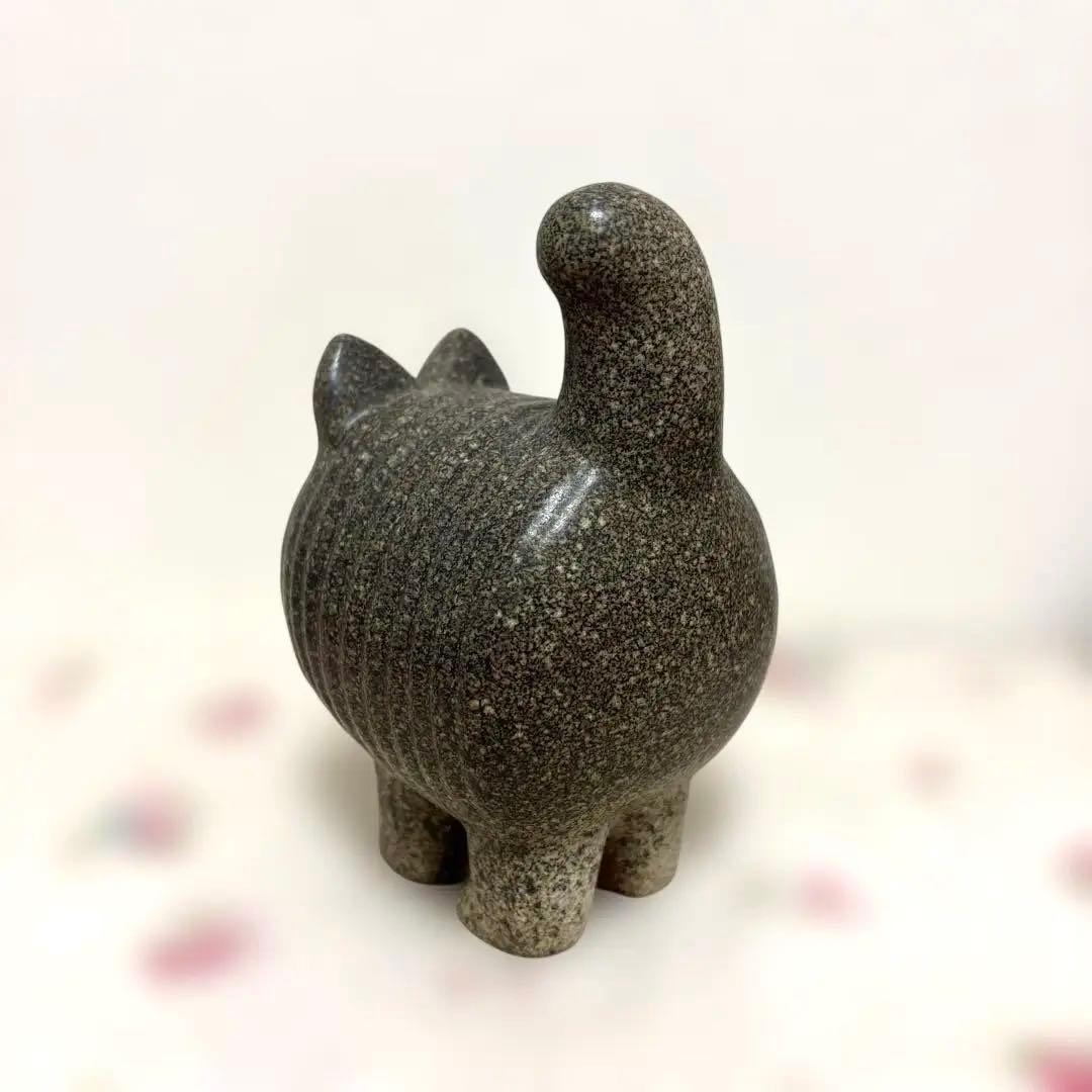 リサ ラーソン 猫 陶器