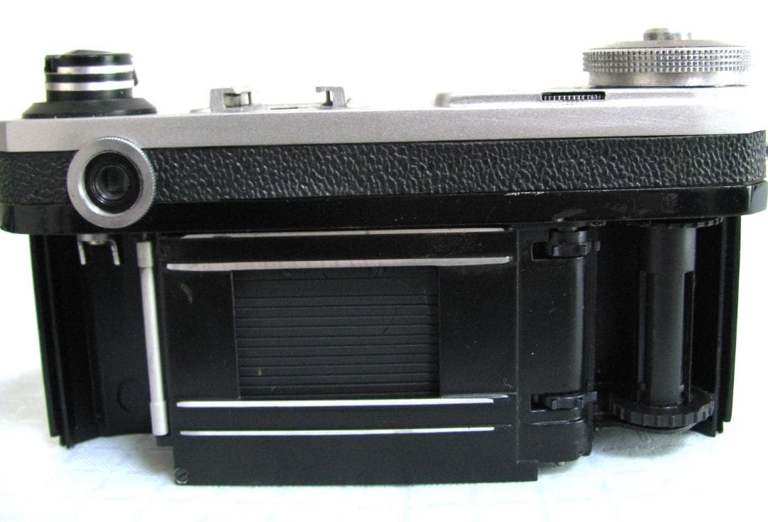 ★KIEV・KHIEVキエフ ロシア製レンジファインダー フィルムカメラ ボディ