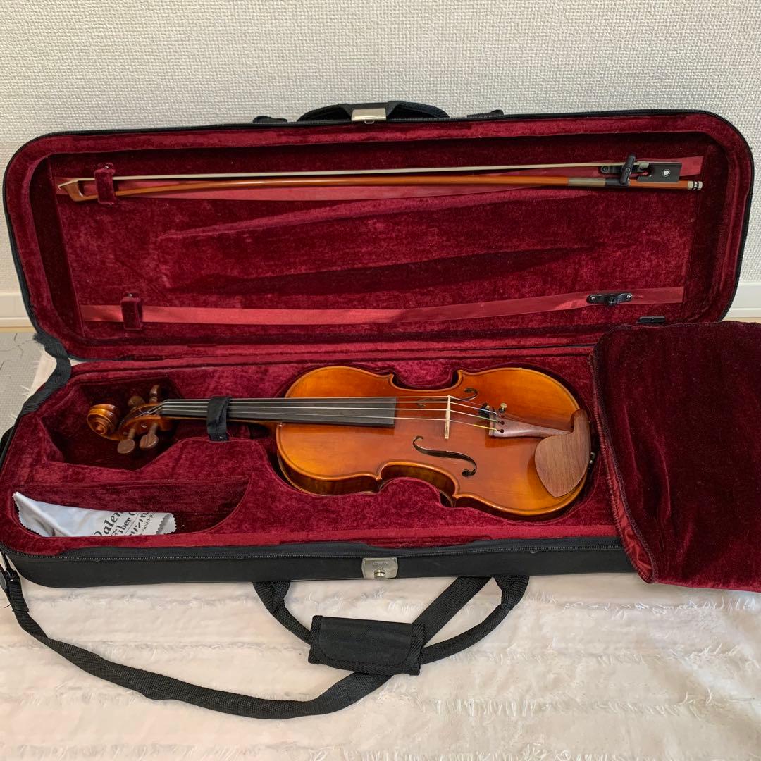 良品 Valente VN-60 3/4 バイオリン 弦楽器 分数サイズ 子供