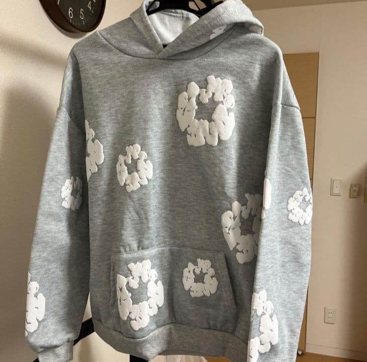 即日発送　DENIM TEARS デニムティアーズセットアップ　 M