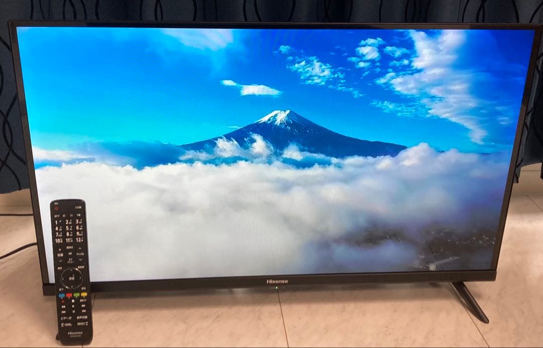 ハイセンス Hisens 液晶テレビ 32型 32A35G 2022年製