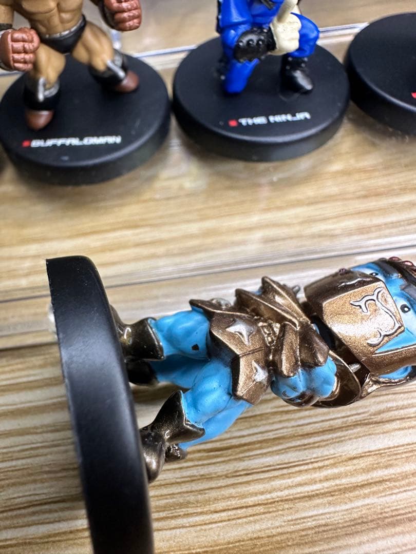 モ*ウ様 キン肉マン　フィギュアコレクション　30体セット