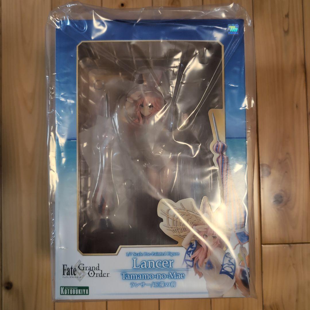 ランサー/玉藻の前(コトブキヤ)　Fate/Grand Order
