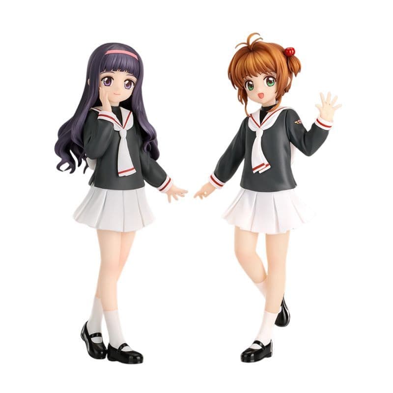 木之本桜　大道寺知世　カードキャプターさくら2枚セット