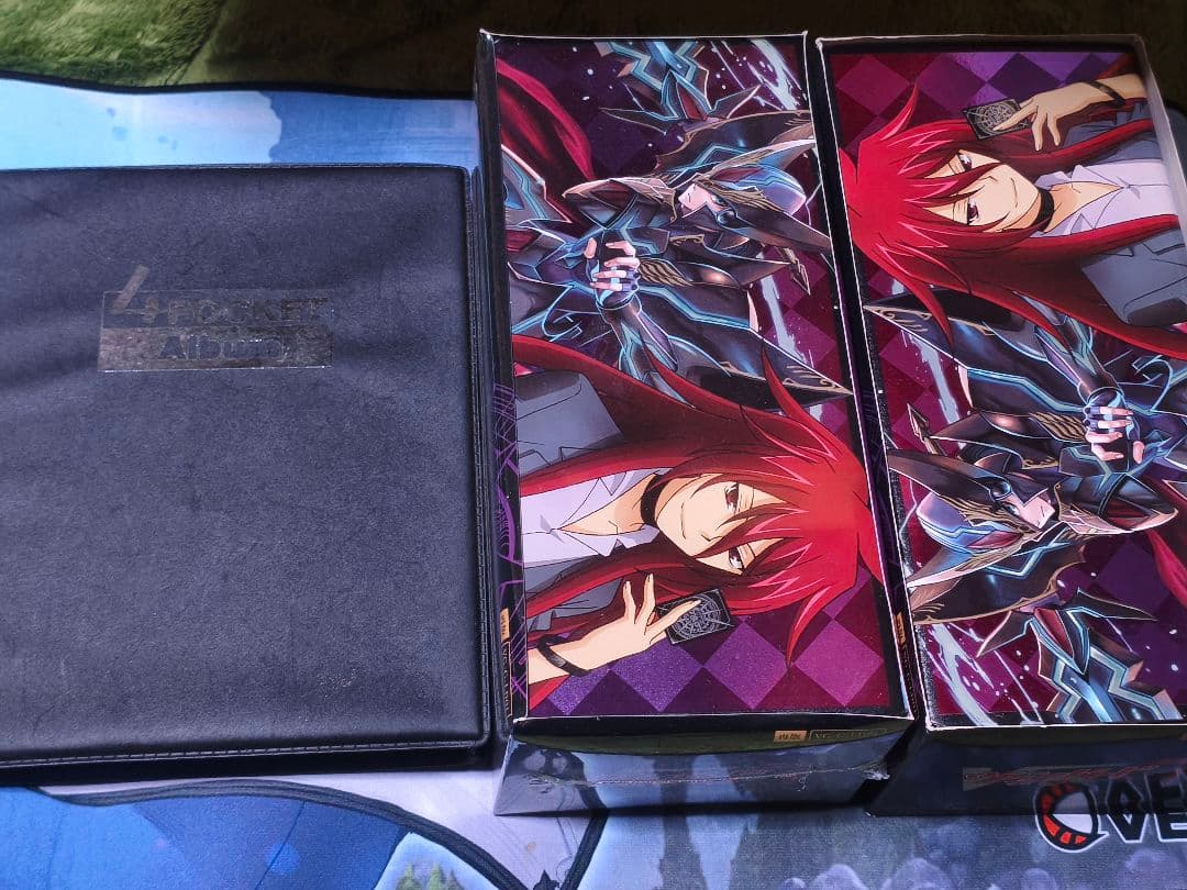 TCG引退品（ヴァンガード、遊戯王　等）