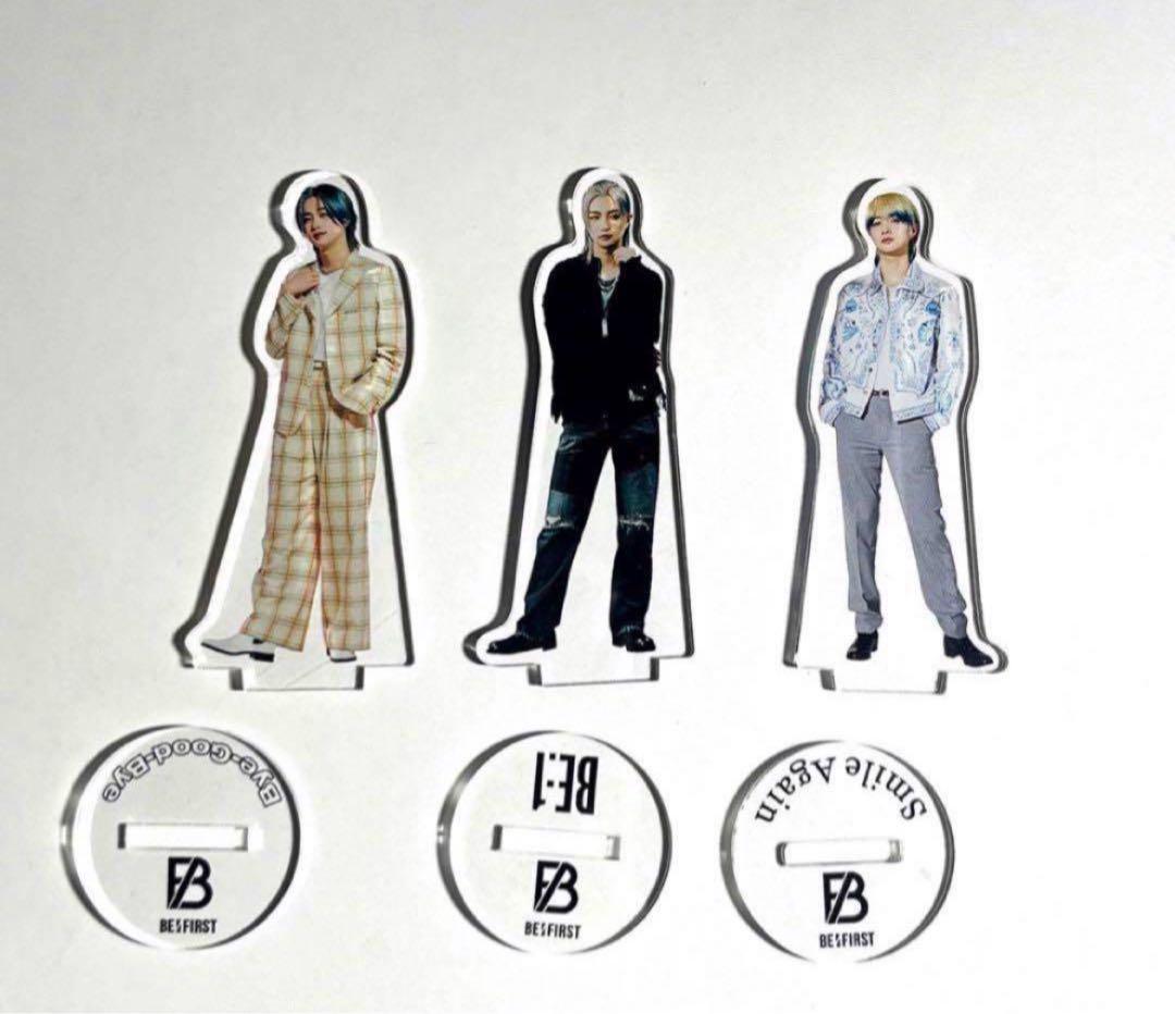 BE:FIRST ジュノン アクリルスタンド