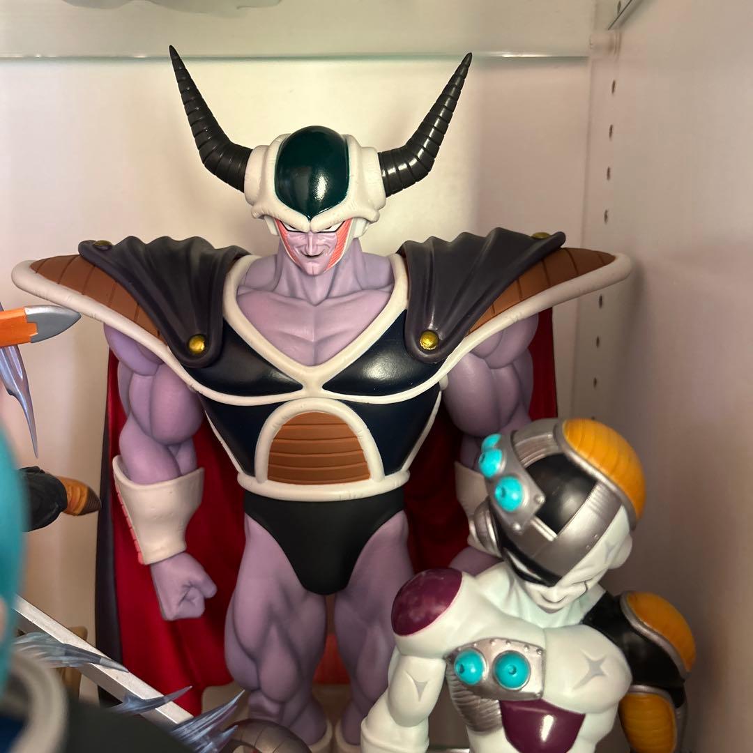 ドラゴンボール 一番くじ コルド大王 メカフリーザ