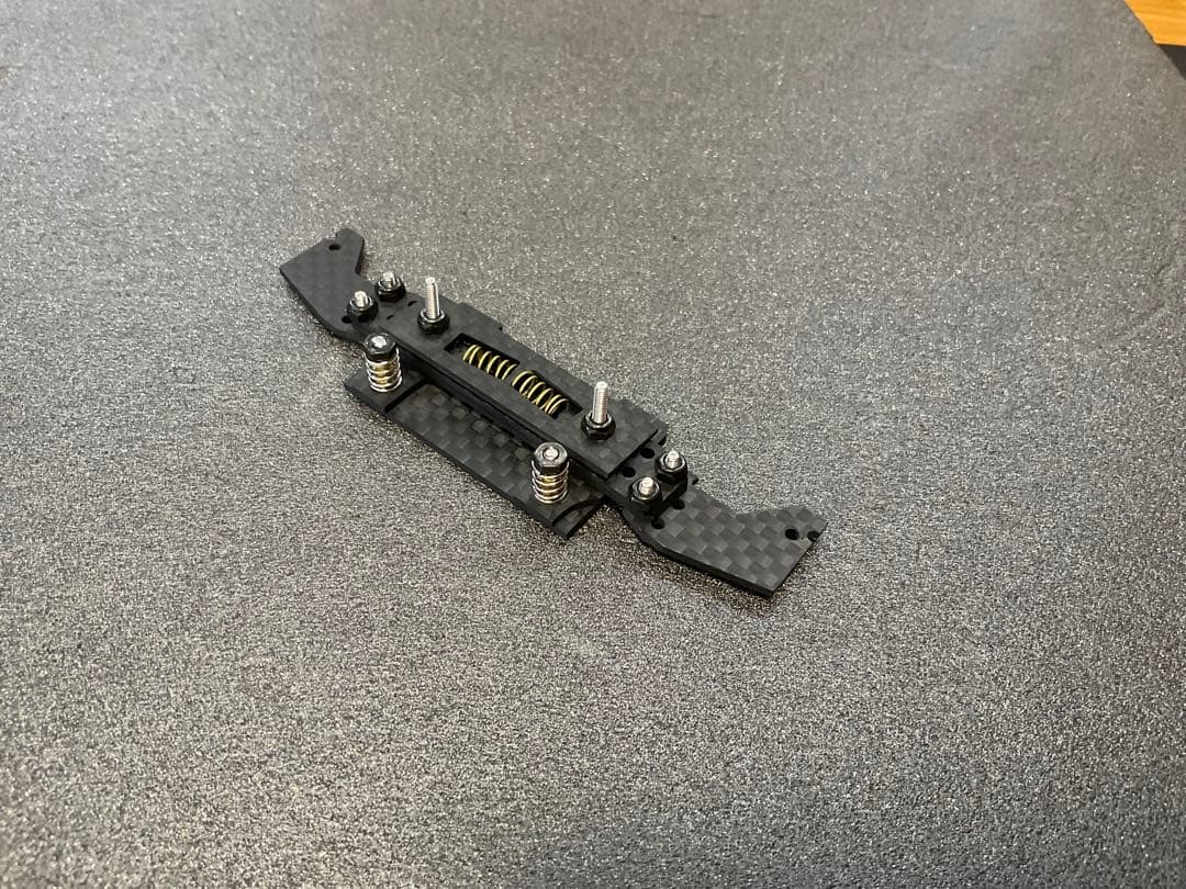 ミニ四駆　フロントスラダン