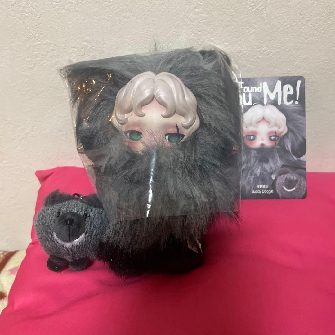 スカルパンダ シークレット ドギー